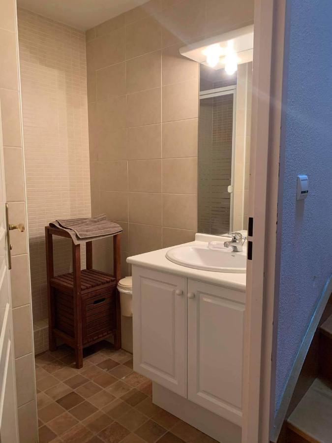Appartement Duplex Classe 4 Etoiles Plein Centre Village 圣拉里苏朗 外观 照片