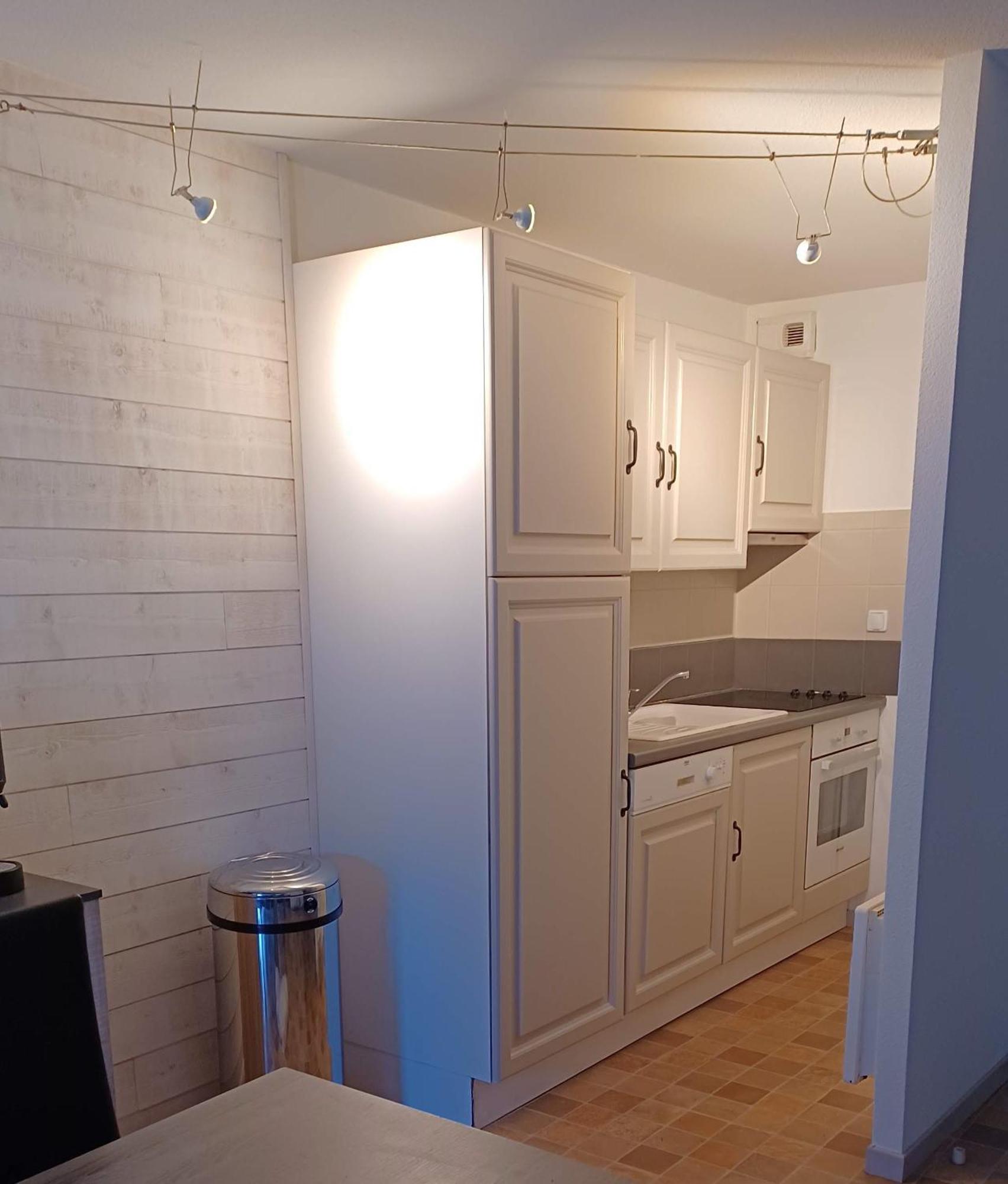 Appartement Duplex Classe 4 Etoiles Plein Centre Village 圣拉里苏朗 外观 照片