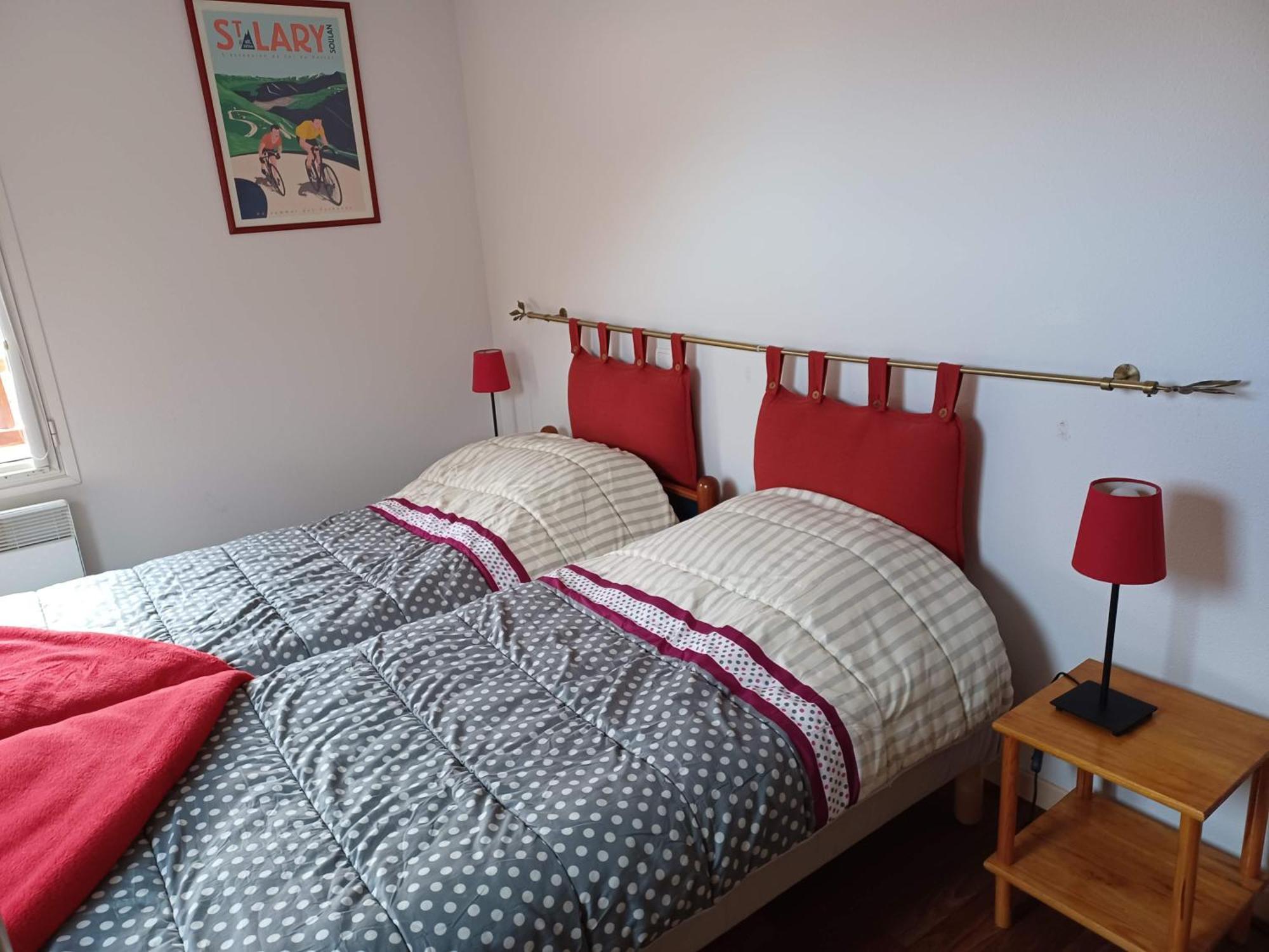 Appartement Duplex Classe 4 Etoiles Plein Centre Village 圣拉里苏朗 外观 照片