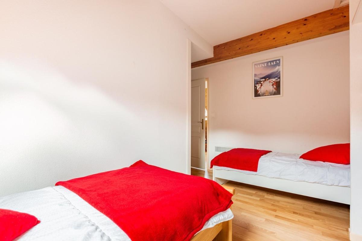 Appartement Duplex Classe 4 Etoiles Plein Centre Village 圣拉里苏朗 外观 照片