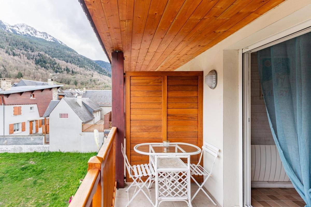 Appartement Duplex Classe 4 Etoiles Plein Centre Village 圣拉里苏朗 外观 照片