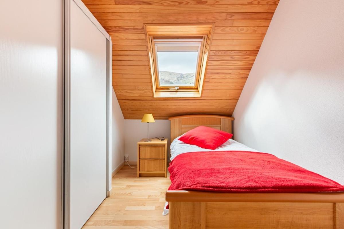 Appartement Duplex Classe 4 Etoiles Plein Centre Village 圣拉里苏朗 外观 照片