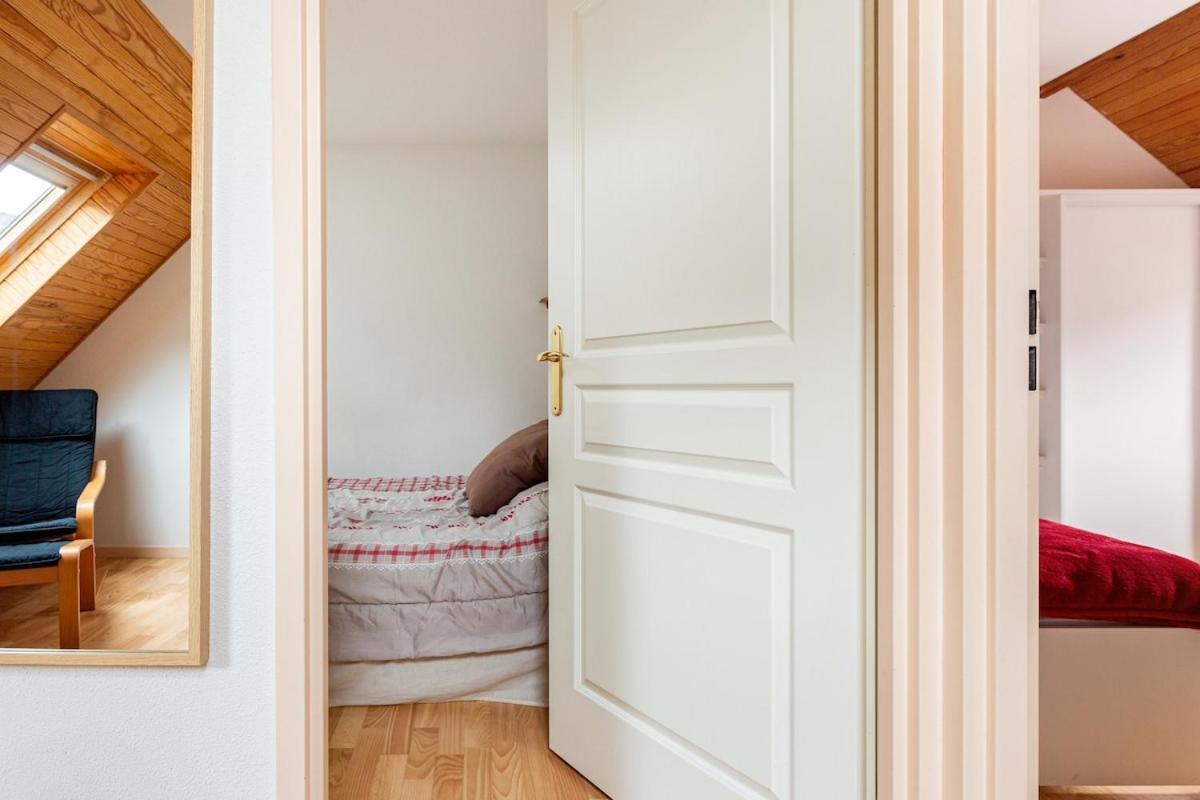 Appartement Duplex Classe 4 Etoiles Plein Centre Village 圣拉里苏朗 外观 照片