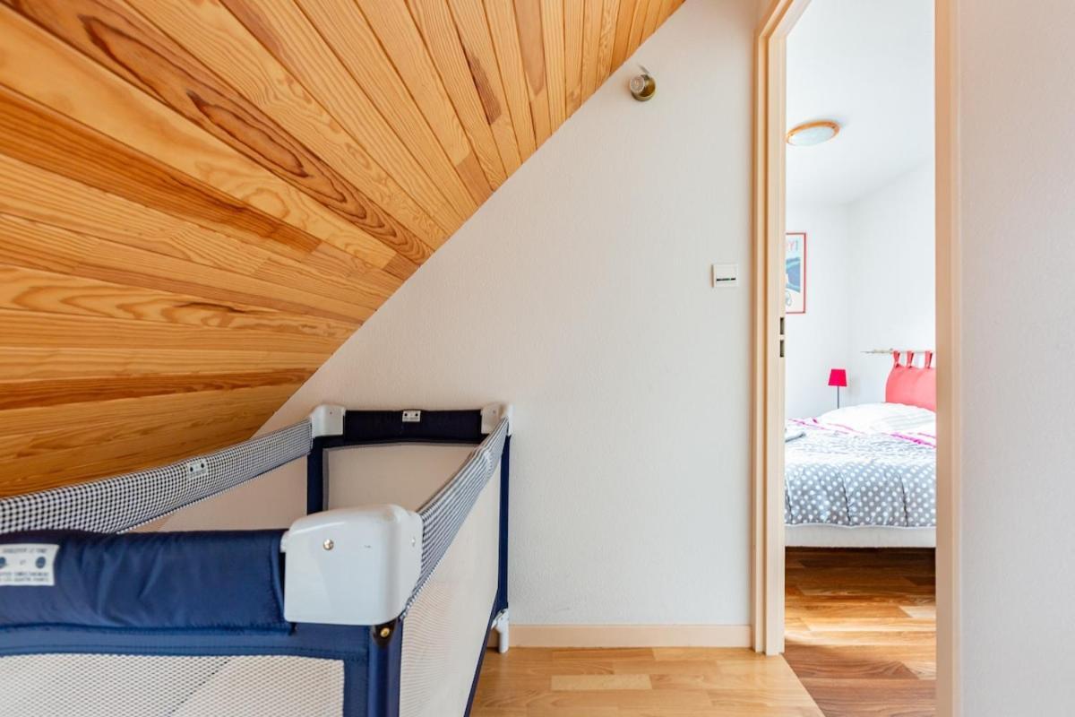 Appartement Duplex Classe 4 Etoiles Plein Centre Village 圣拉里苏朗 外观 照片