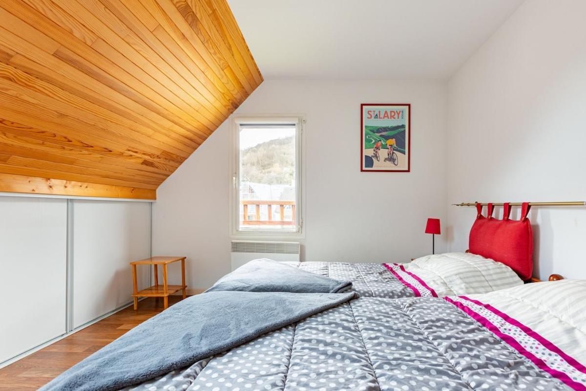 Appartement Duplex Classe 4 Etoiles Plein Centre Village 圣拉里苏朗 外观 照片