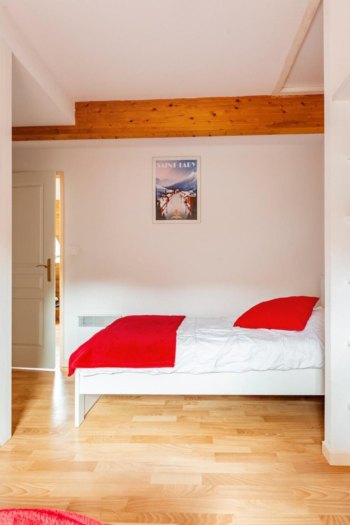 Appartement Duplex Classe 4 Etoiles Plein Centre Village 圣拉里苏朗 外观 照片
