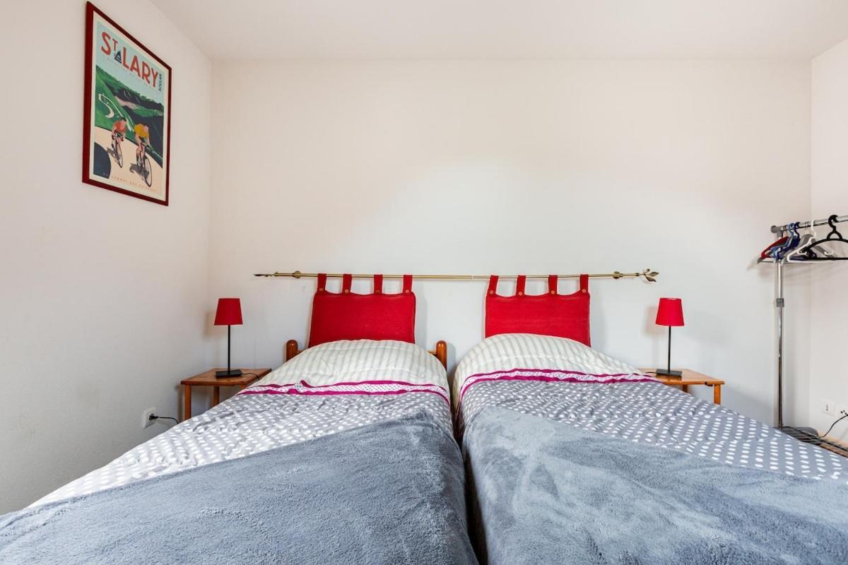 Appartement Duplex Classe 4 Etoiles Plein Centre Village 圣拉里苏朗 外观 照片