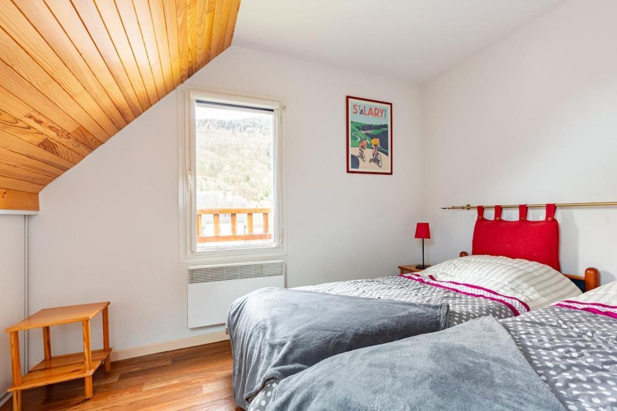 Appartement Duplex Classe 4 Etoiles Plein Centre Village 圣拉里苏朗 外观 照片