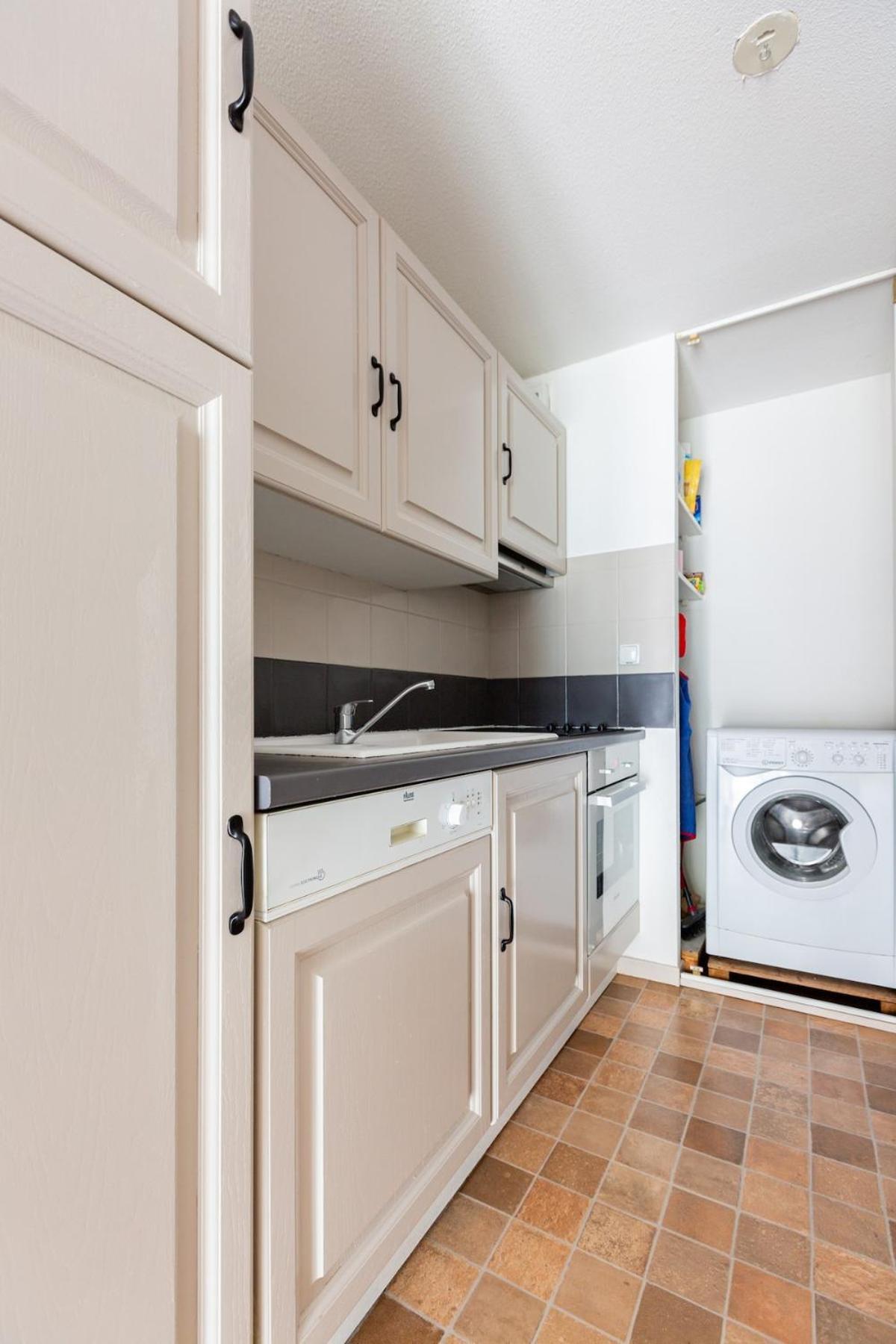 Appartement Duplex Classe 4 Etoiles Plein Centre Village 圣拉里苏朗 外观 照片